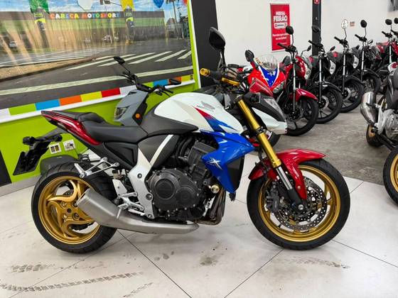 HONDA CB 1000R ABS HONDA CB 1000R ABS